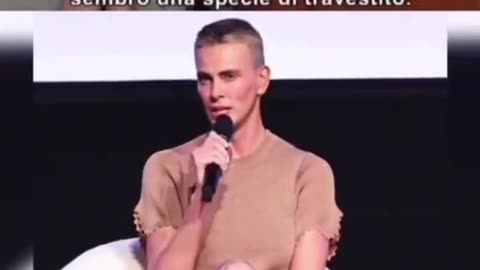 Charlize Theron aka Charlie