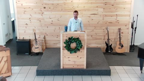 God's Dress Standard | Strait Gate Bible Church | Sunday PM 6/15/25