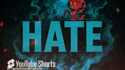 Embrace the Fire (Hate)