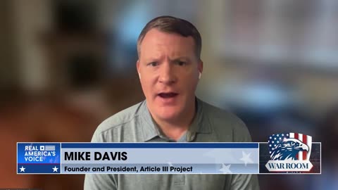 Appeals Court VICTORY: Trump Can Keep Troops In LA, Mike Davis Reports