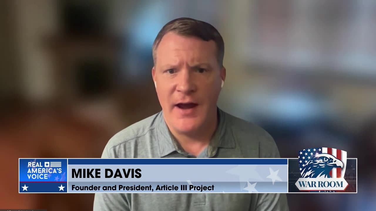 Appeals Court VICTORY: Trump Can Keep Troops In LA, Mike Davis Reports