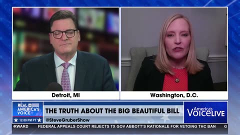 SENATE NEEDS TO PASS THE 'BIG BEAUTIFUL BILL'