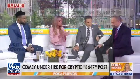 Bongino Slams James Comey