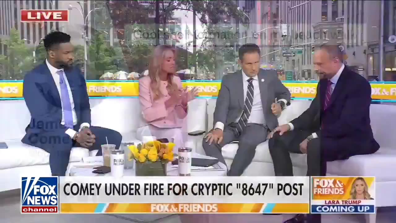 Bongino Slams James Comey