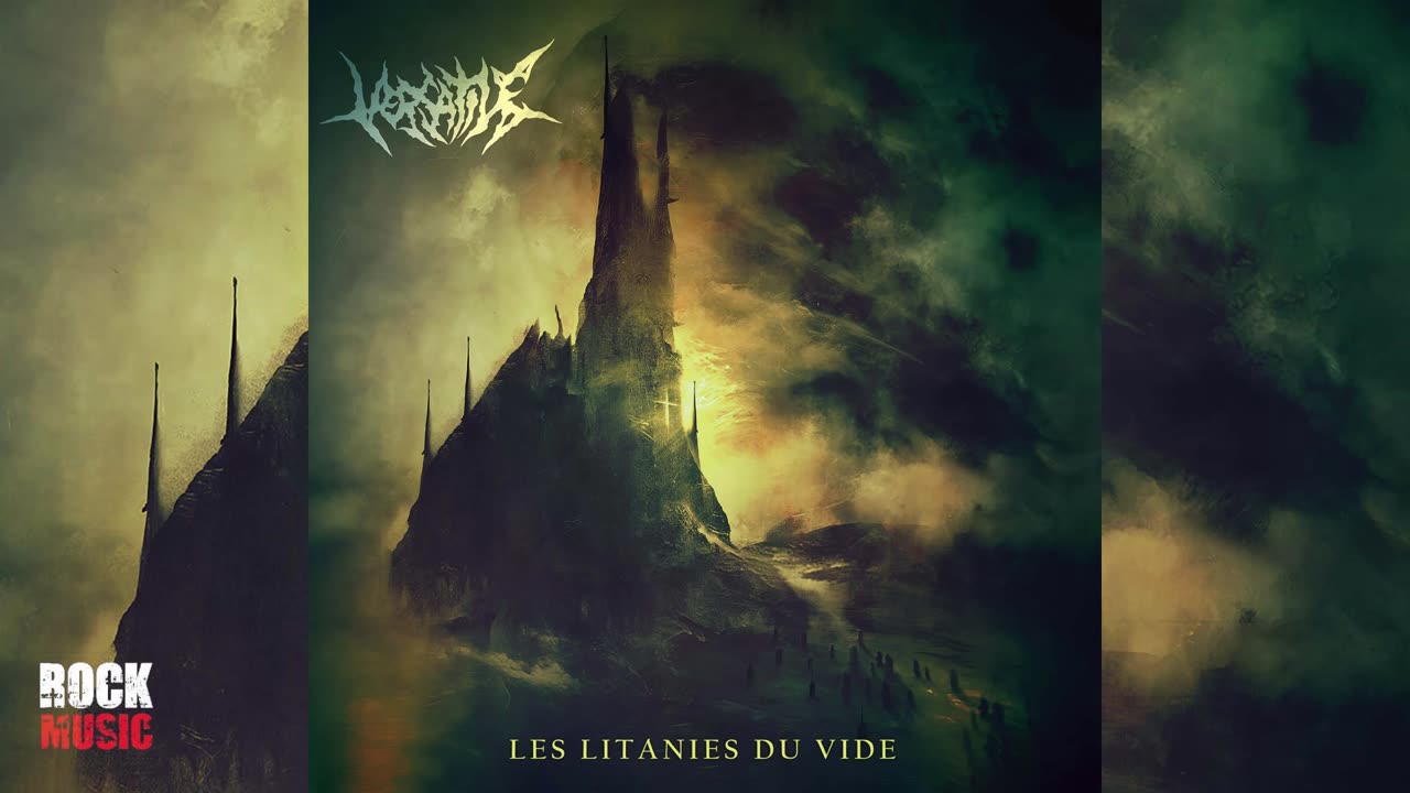 Versatile - Les Litanies du Vide (2025)