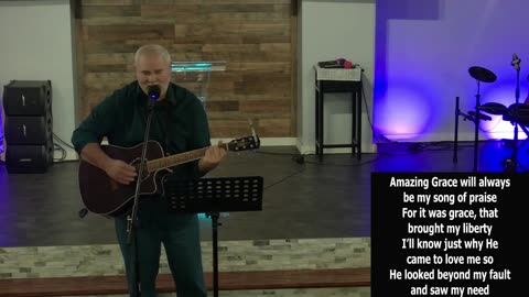 Intervention Church Live Services
