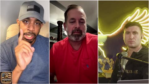 🚨 PRESIDENT TRUMP IS ABOUT TO PARDON DEREK CHAUVIN --- GOLDEN AGE DAY (15) --- Hosted by: @JakeLangJ6