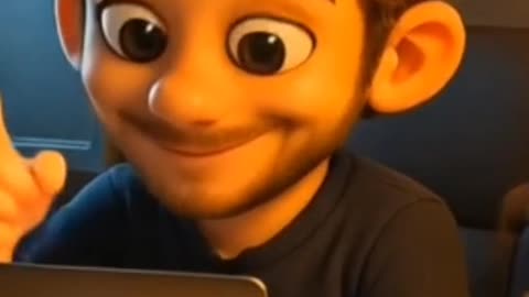 3D animated short film