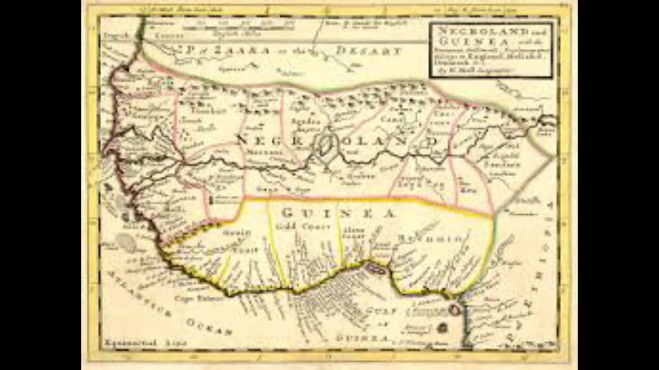 Negroes in Negroland. Chapter 24 part 1. NEW AUDIO!