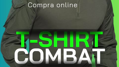 T-shirt Combat
