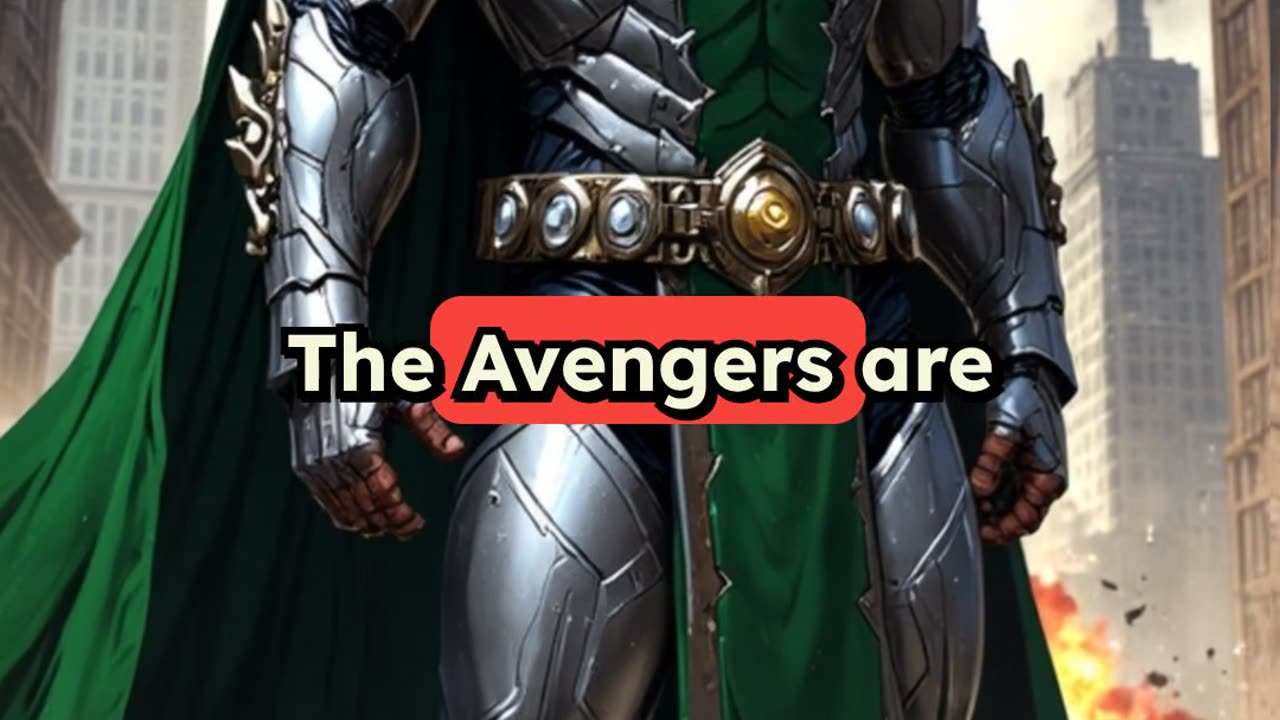 What If Doctor Doom Was Earth’s Greatest Hero?