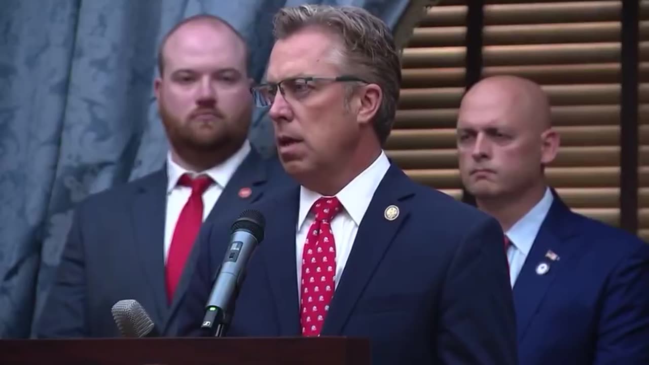 Rep. Andy Ogles: Nashville Mayor Freddie O’Connell is under investigation for aiding and abetting illegal immigration