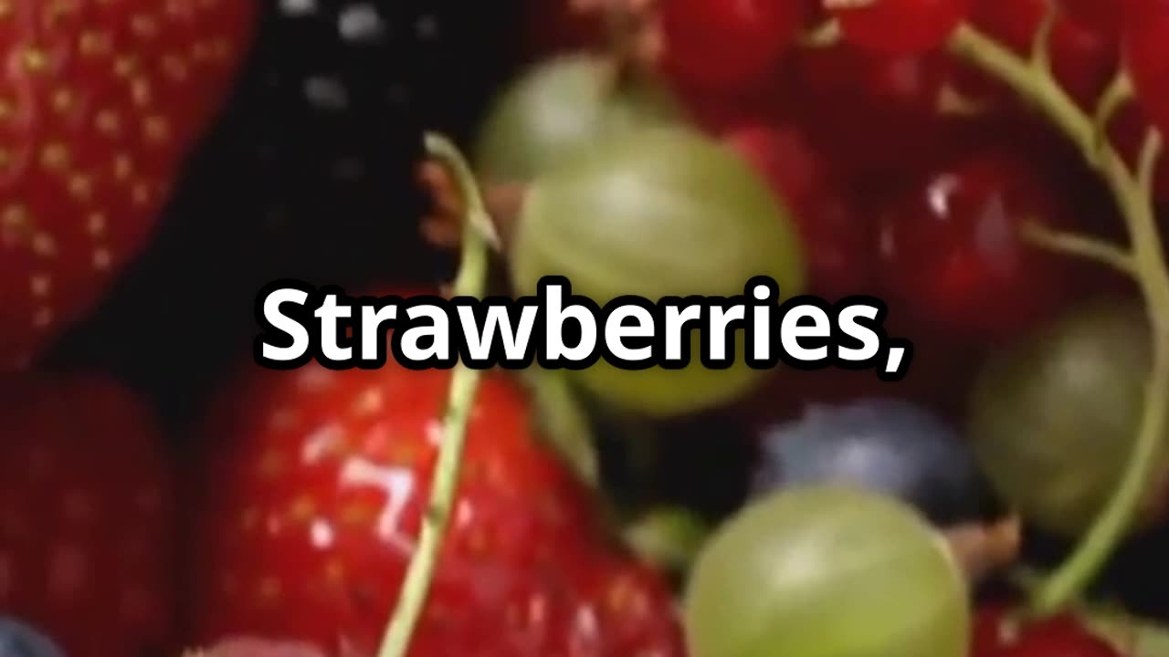Top Fruits to not spike GLYCEMIC INDEX