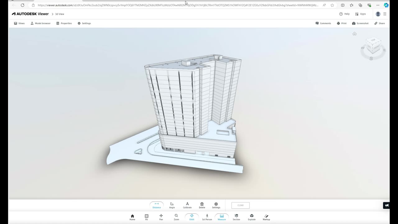 Revit Shared view
