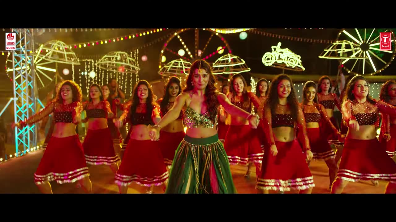 BulReddy [4K] Video Song _ Sita Telugu Movie_ Payal Rajput_