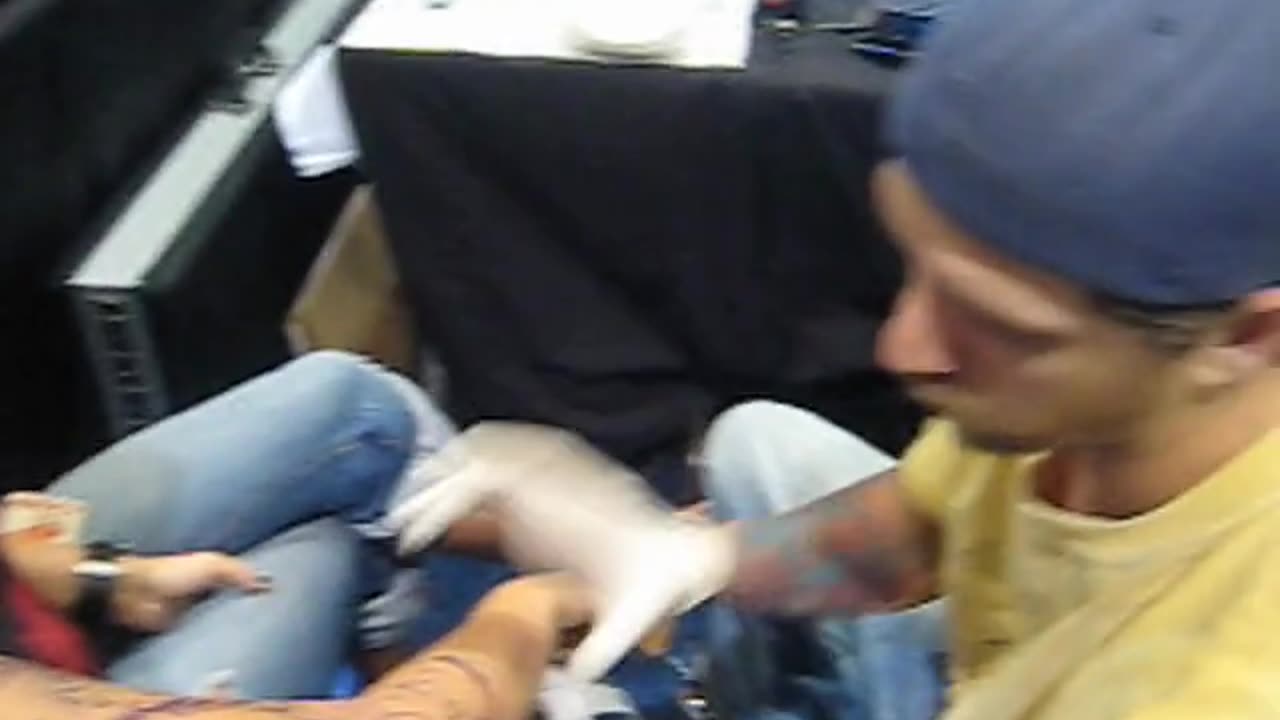 Augusta GA, Tattoo show (June 2008)