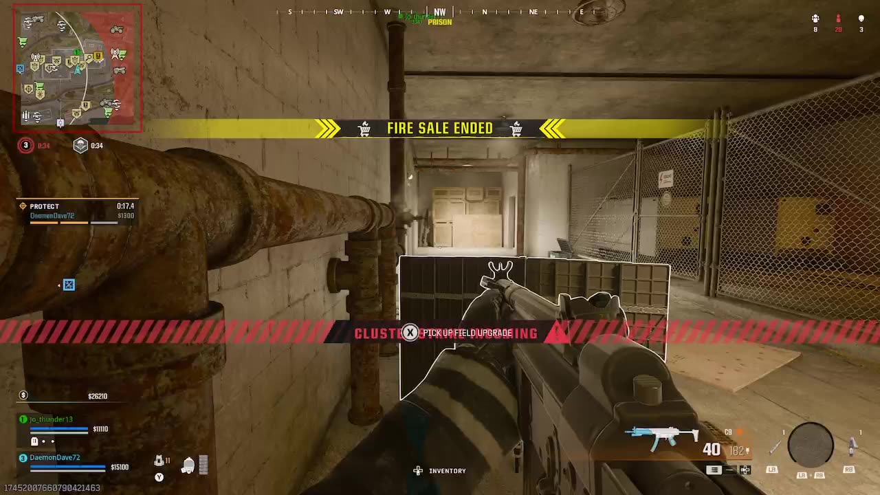Expedient Defensive Position