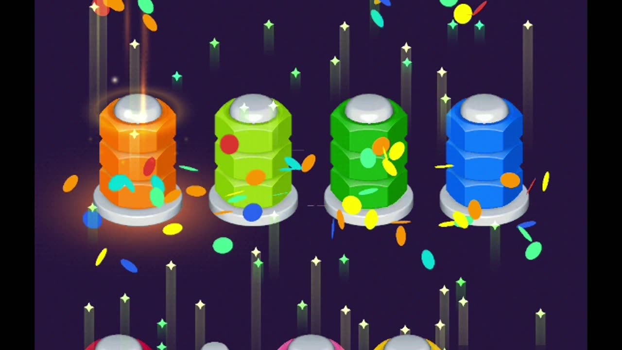 IQ 200 | NUTS AND BOLTS | LEVEL 8 | TIX GAMING |