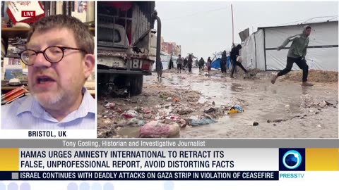 Why does Amnesty say Hamas 'criminals' tried to retake land occupied by Israel on October 7th?