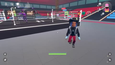 BOXIN' BESTIES