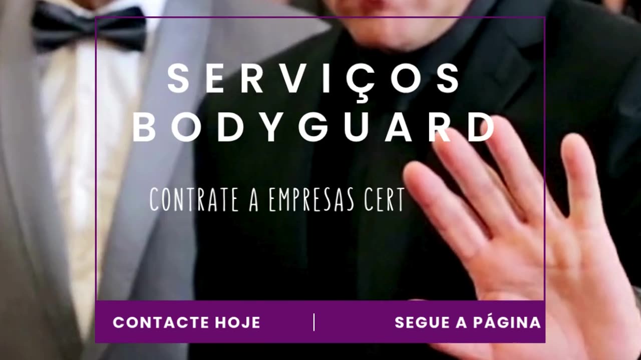 BodyGuard Services