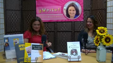 yWrite E17: Author Cary Seaholm: Having Insightful Guidance to Share
