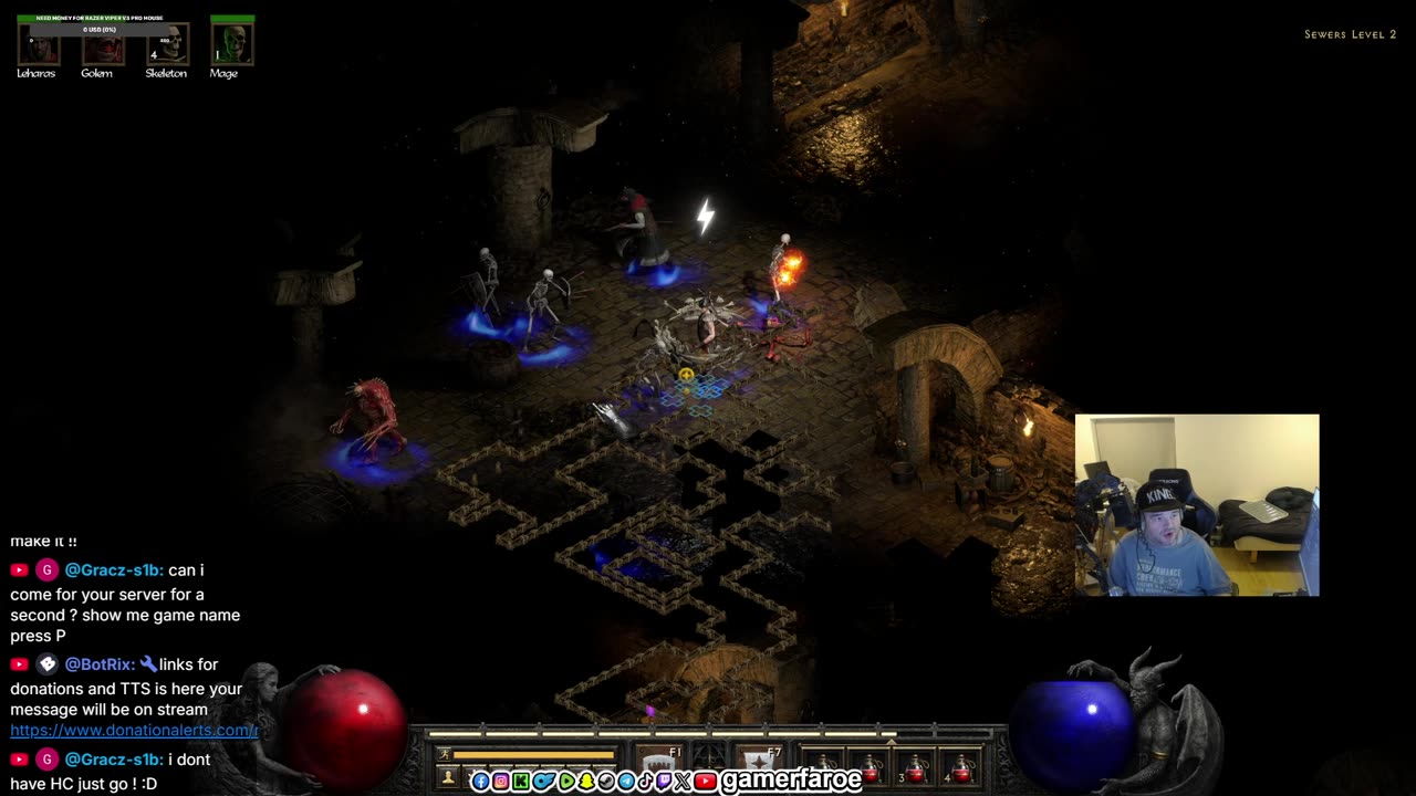 Welcome to my stream