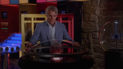 The man with two brains 🧠 🧠 1983
