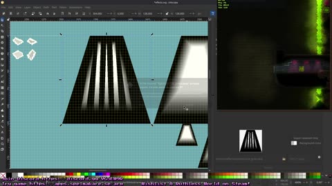 [ARW Game] Streaming while working on the next game.
