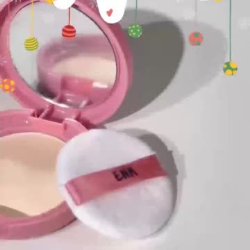 9-Piece Makeup Set – The Ultimate Christmas Gift for Her!