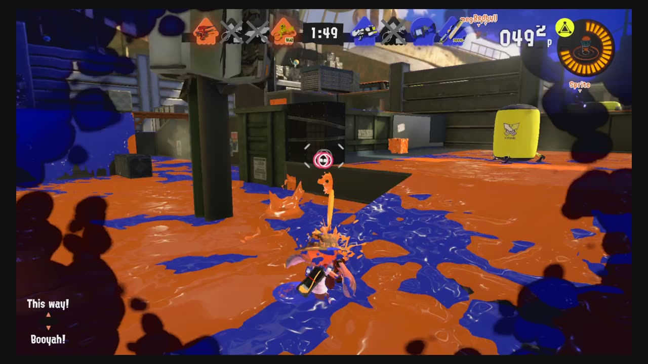 Splatoon3 Turf War438