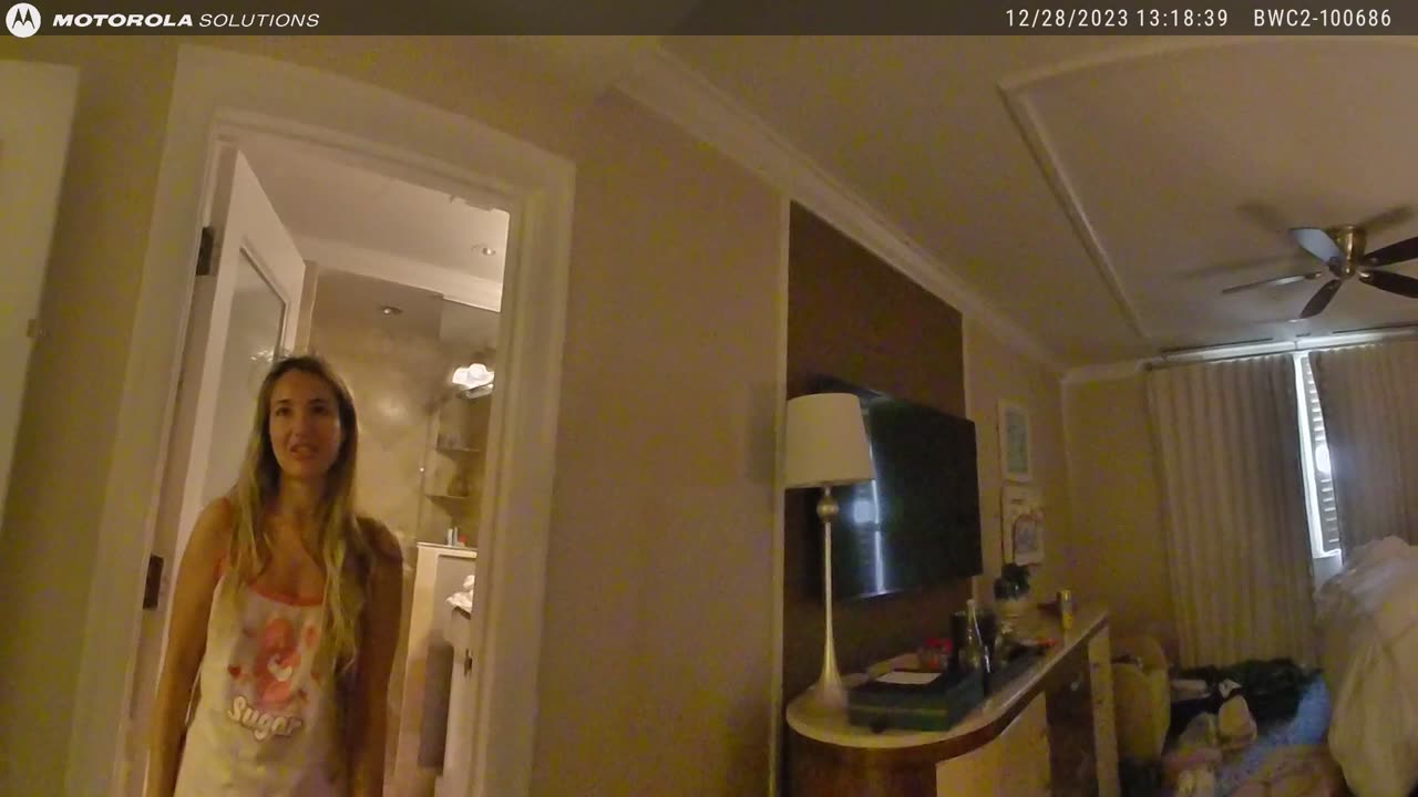 The Police Taught Him A lesson For Beating His Sister