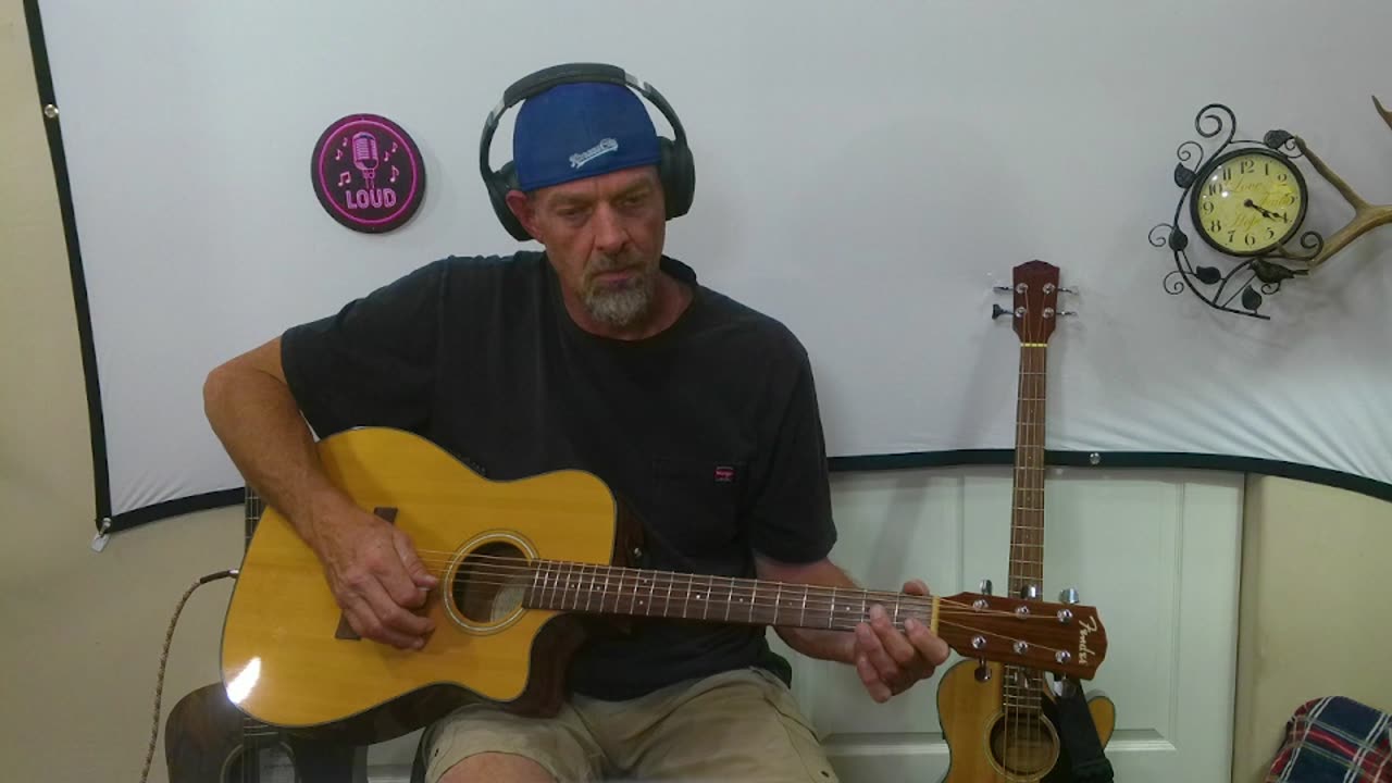 Crappy Cover of "Hurt"