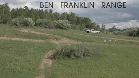 Ben Franklin Range - UKD Range