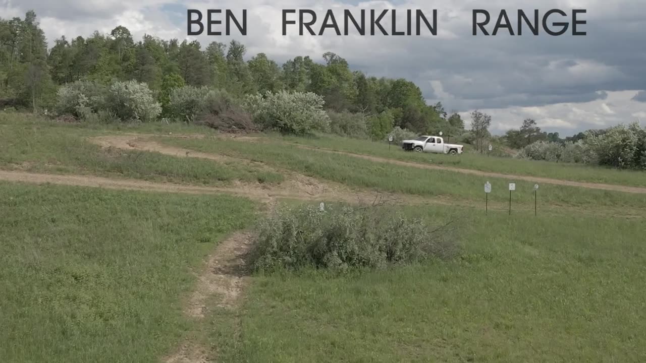 Ben Franklin Range - UKD Range