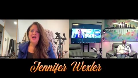 Andre The Beast Crayton/Jennifer Wexler