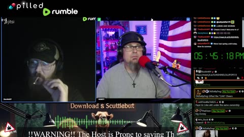 --- Humpday Download & Scuttlebutt ---