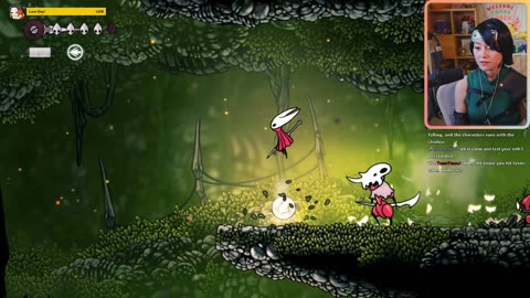 [9/23/25] Yuffie Cosplay + Silksong ALL DAY ERRYDAY~!