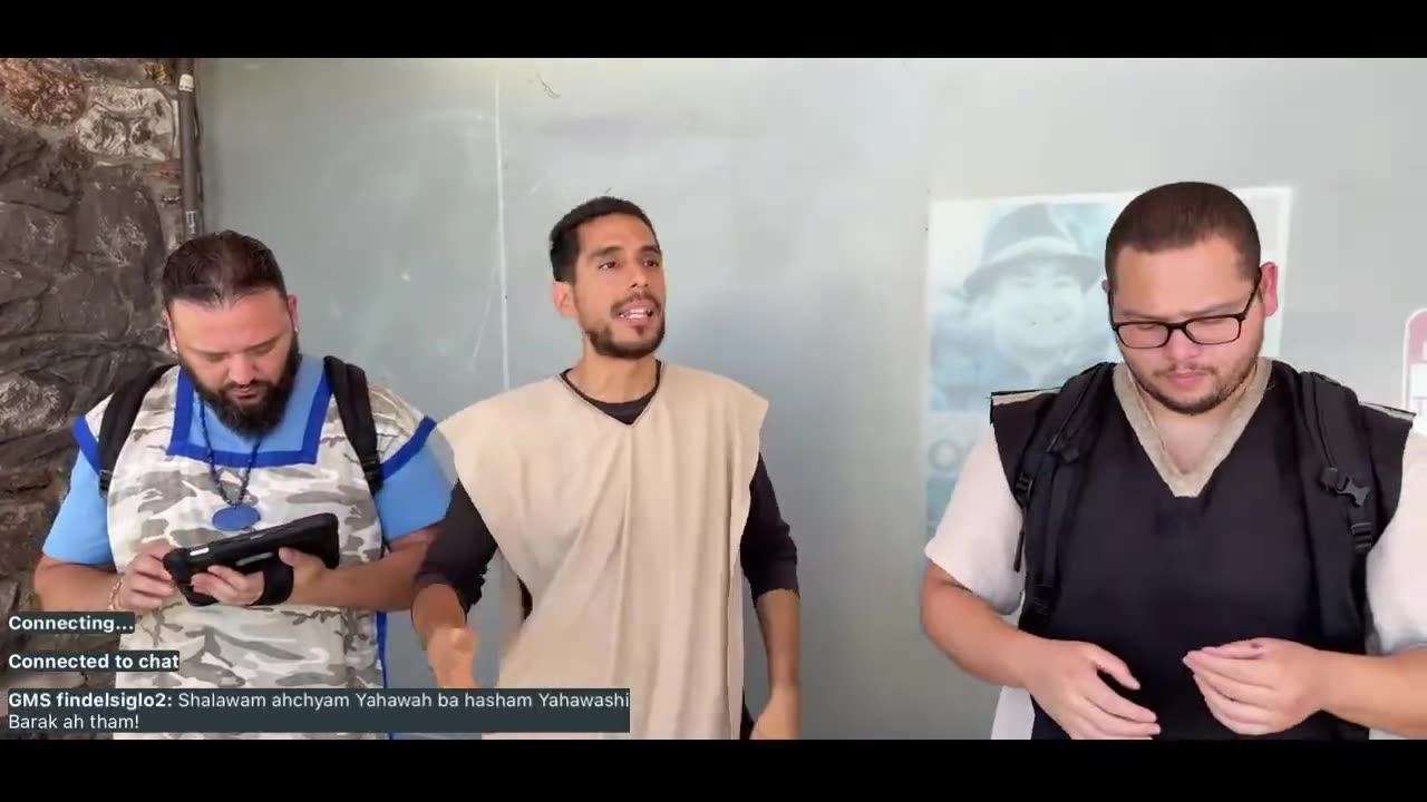 Profetizando 12/07/25