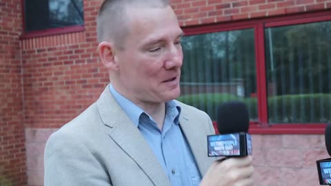 Martin Geddes at Peterlee Magistrates Court Council Tax