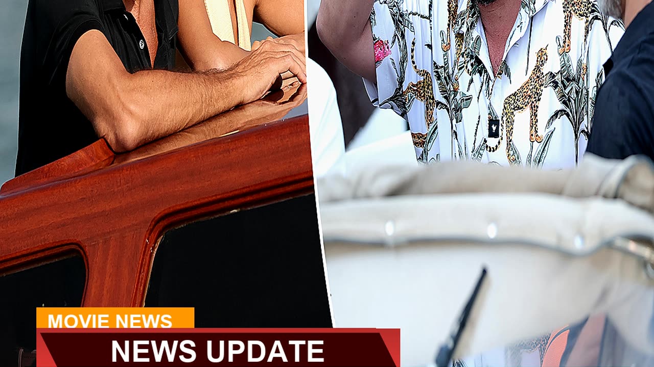 See All the Celebs WHO Have Arrived at the Venice