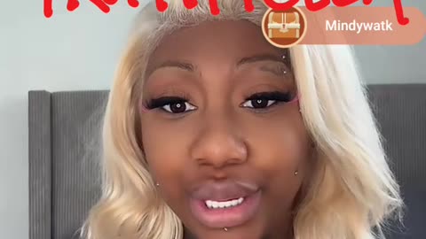 FDR STORM READING HER BABYDADDY VINCI FOR STRAIGHT FILTH THIS MORNING