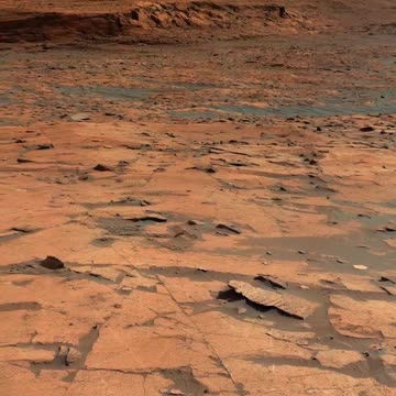 This is Mars!140 million miles away!