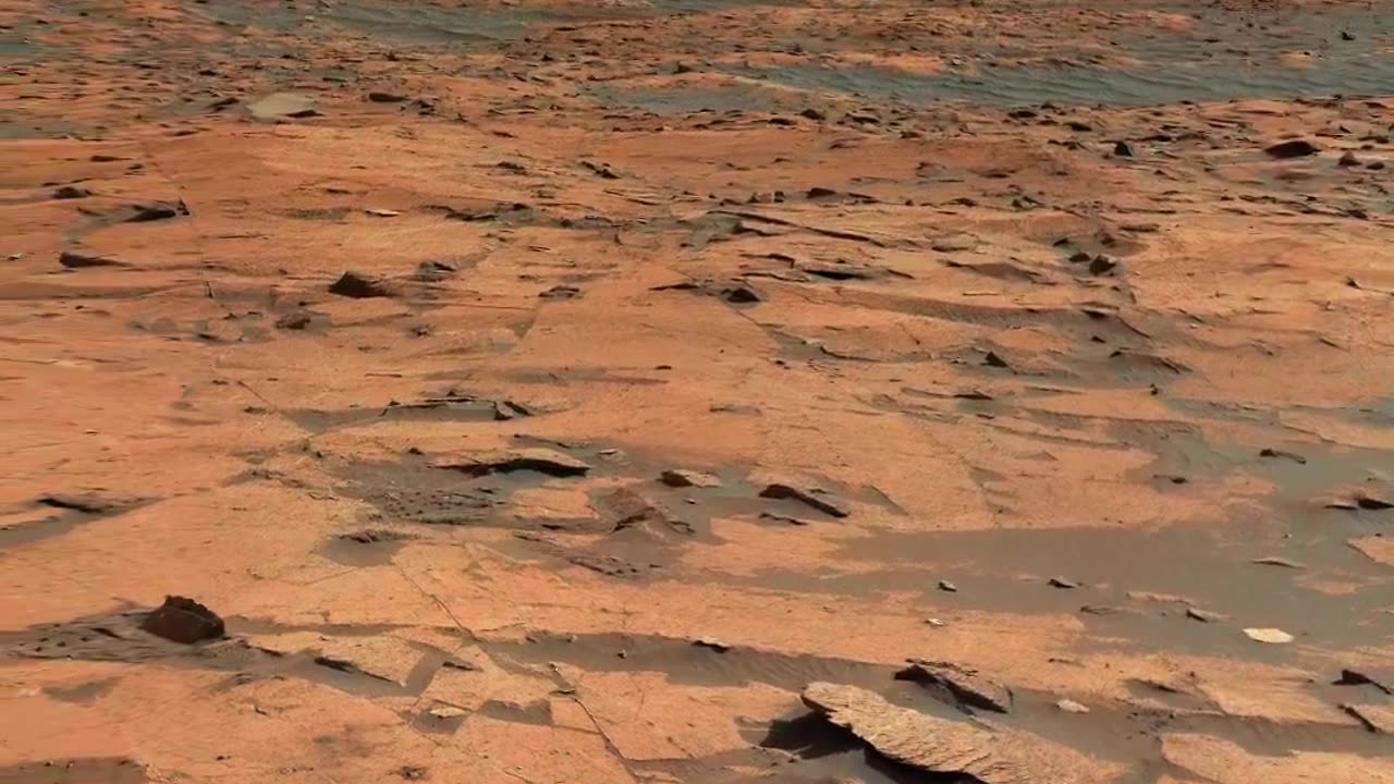 This is Mars!140 million miles away!