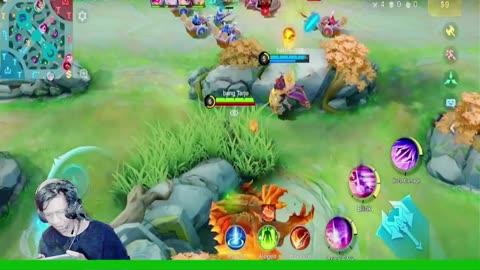 dyrood welkam 18 kill