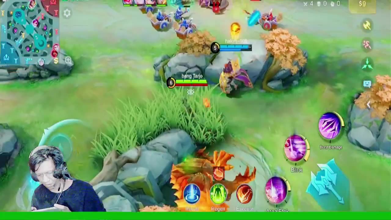 dyrood welkam 18 kill