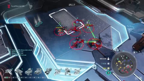 Random Leader, Random Players - Halo Wars 2 Online!