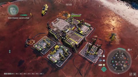 Random Leader, Random Players - Halo Wars 2 Online!