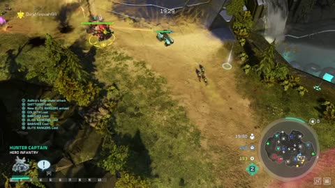 Random Leader, Random Players - Halo Wars 2 Online!