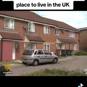 LUTON HAS BEEN VOTED THE WORST PLACE TO LIVE IN THE UK